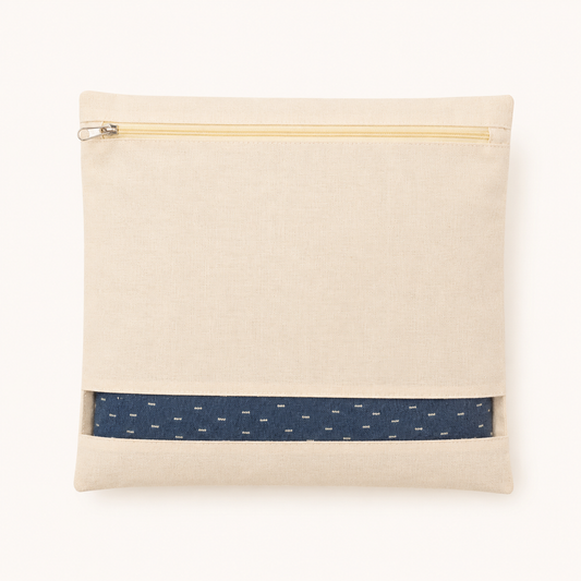 Cotton Saree Cover with Zipper | Wholesale Supplier India | Tote Wala