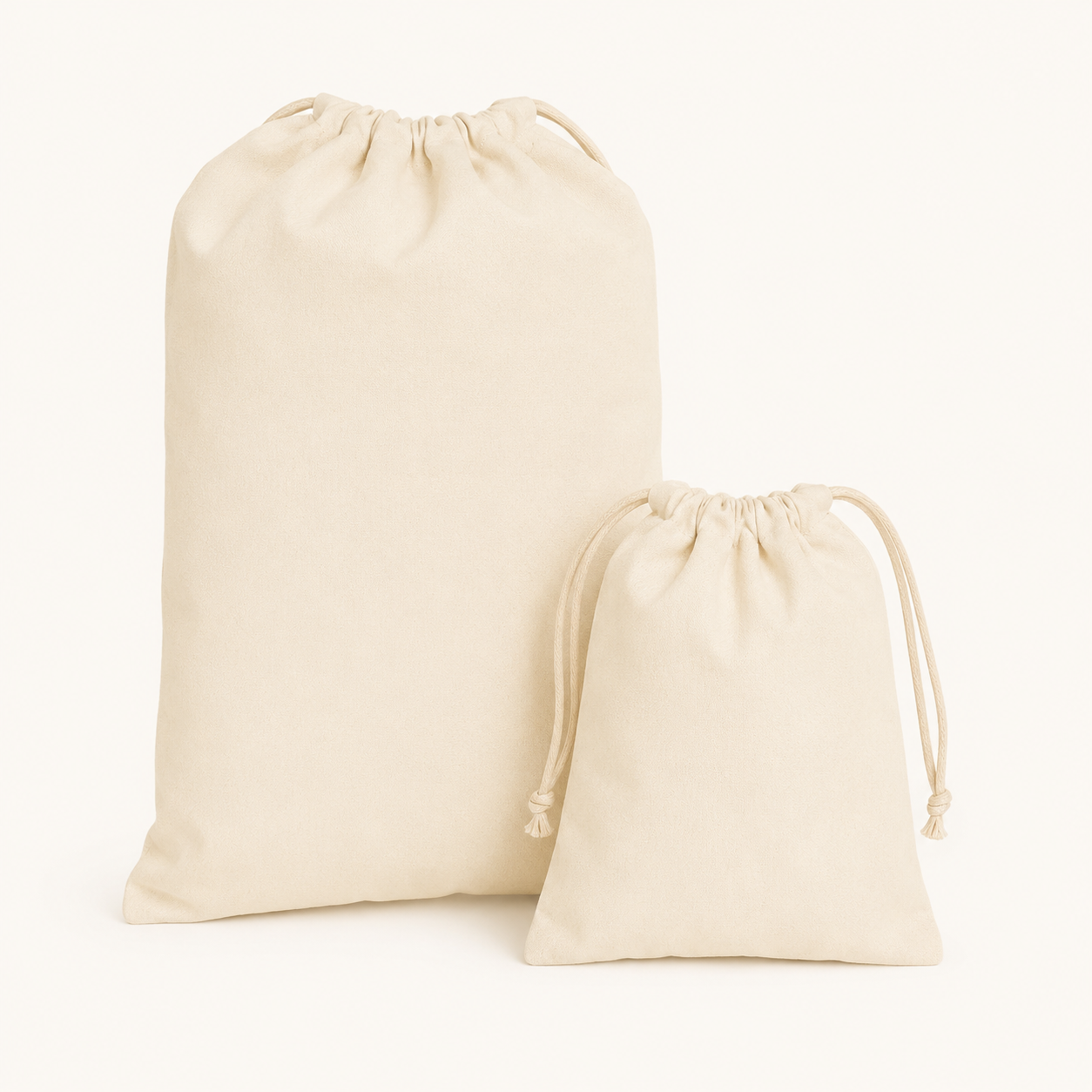 Cotton Drawstring Bag | Muslin Gift Pouch | Bulk & Custom Print – Tote Wala