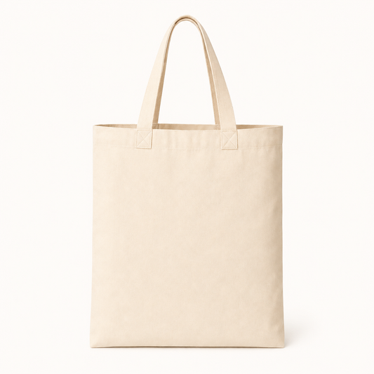 Cotton Canvas Tote Bag | 150 & 220 GSM | Blank & Custom Print – Tote Wala